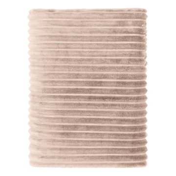 STAY Wohn-Decke 130 x 170 cm – Taupe