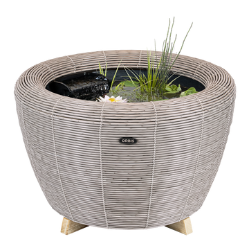 Velda Orbis Mini-Pond - Taupe