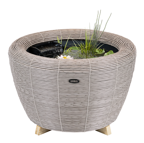 Velda Orbis Mini-Pond - Taupe