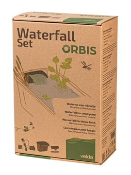 Velda Orbis Bio-Pond waterval set