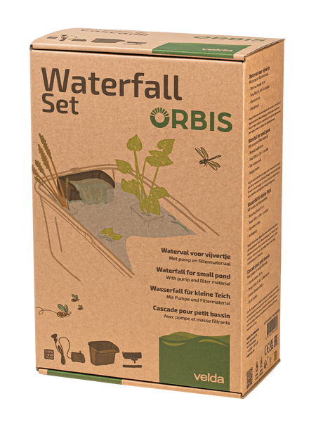 Velda Orbis Bio-Pond waterval set