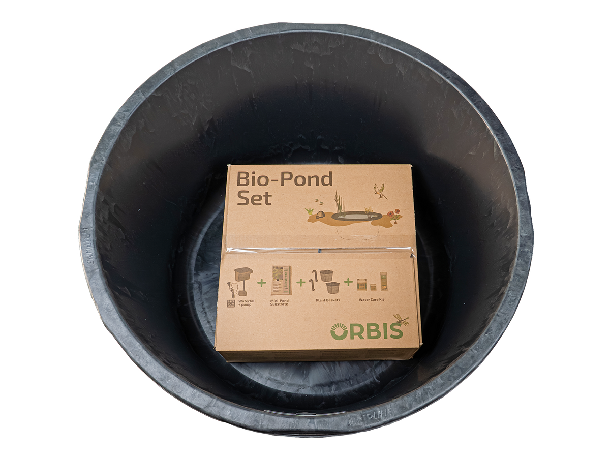 Velda Orbis Bio-Pond Set - Rond