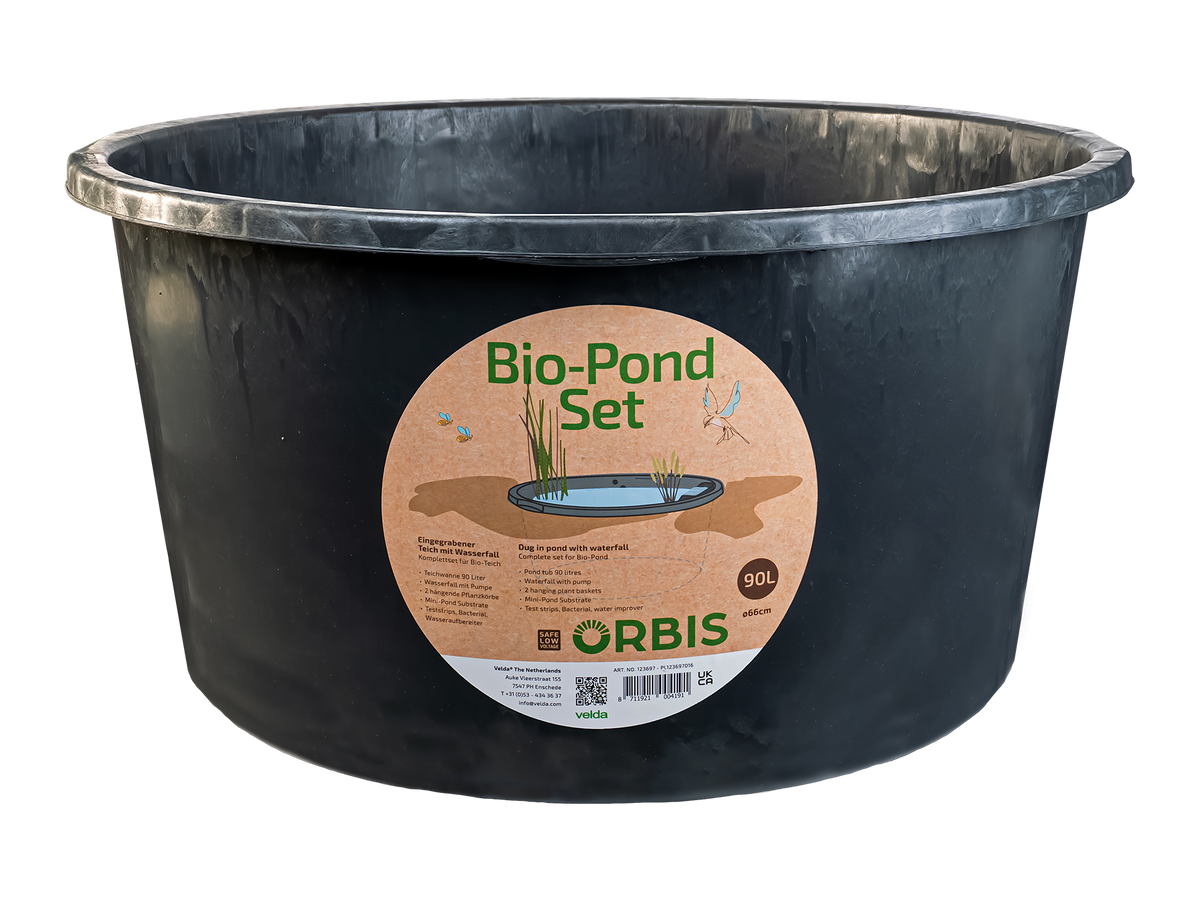 Velda Orbis Bio-Pond Set - Rond