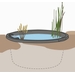 Velda Orbis Bio-Pond Set - Rond