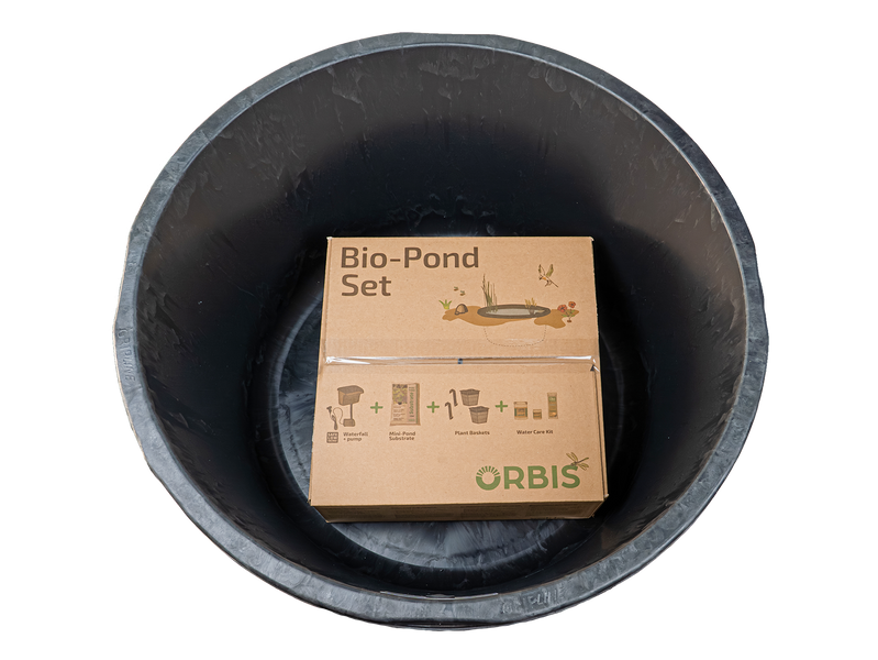 Velda Orbis Bio-Pond Set - Rond
