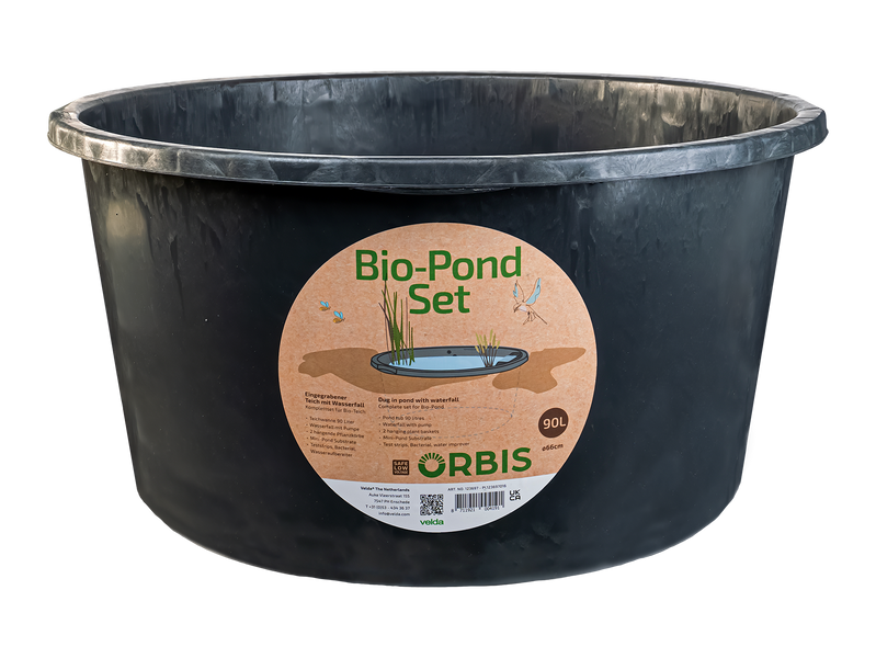 Velda Orbis Bio-Pond Set - Rond