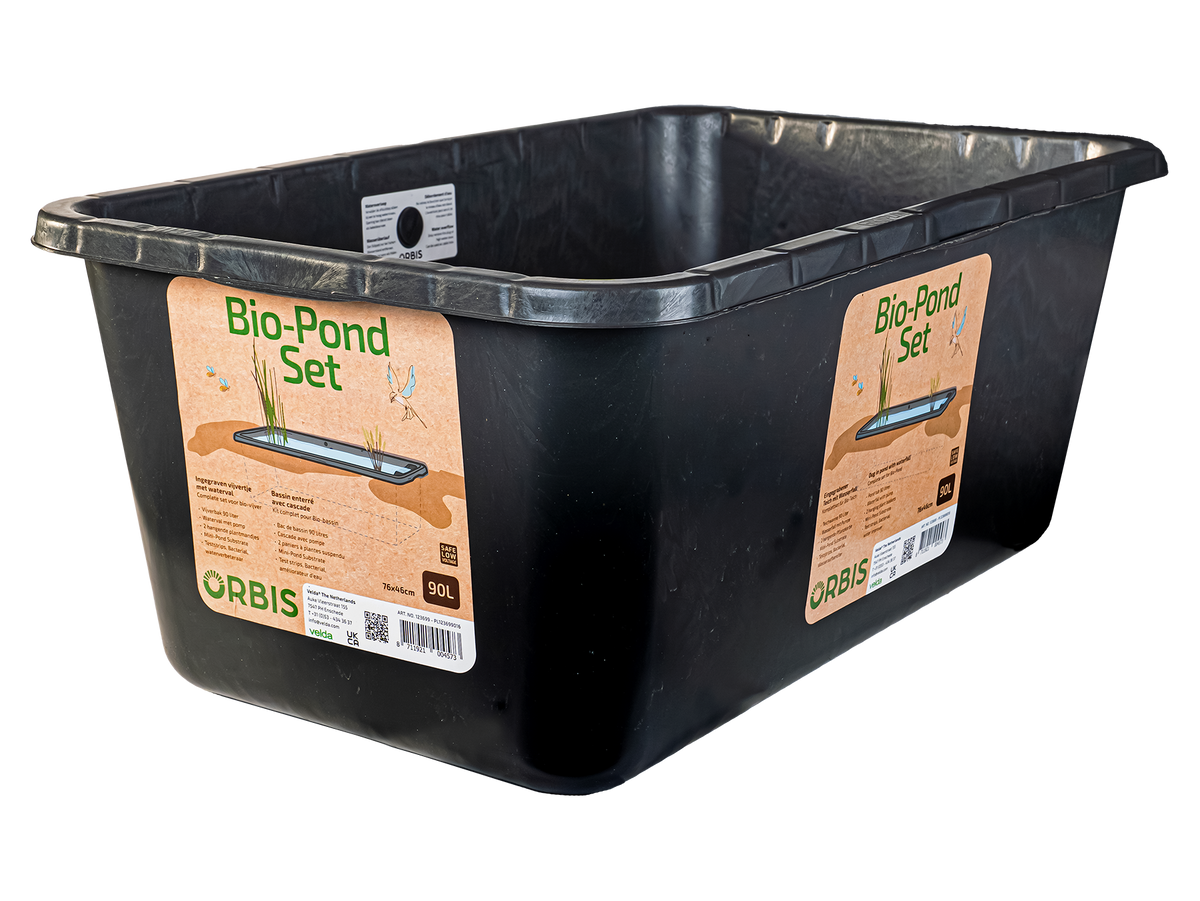 Velda Orbis Bio-Pond Set - Rechthoekig