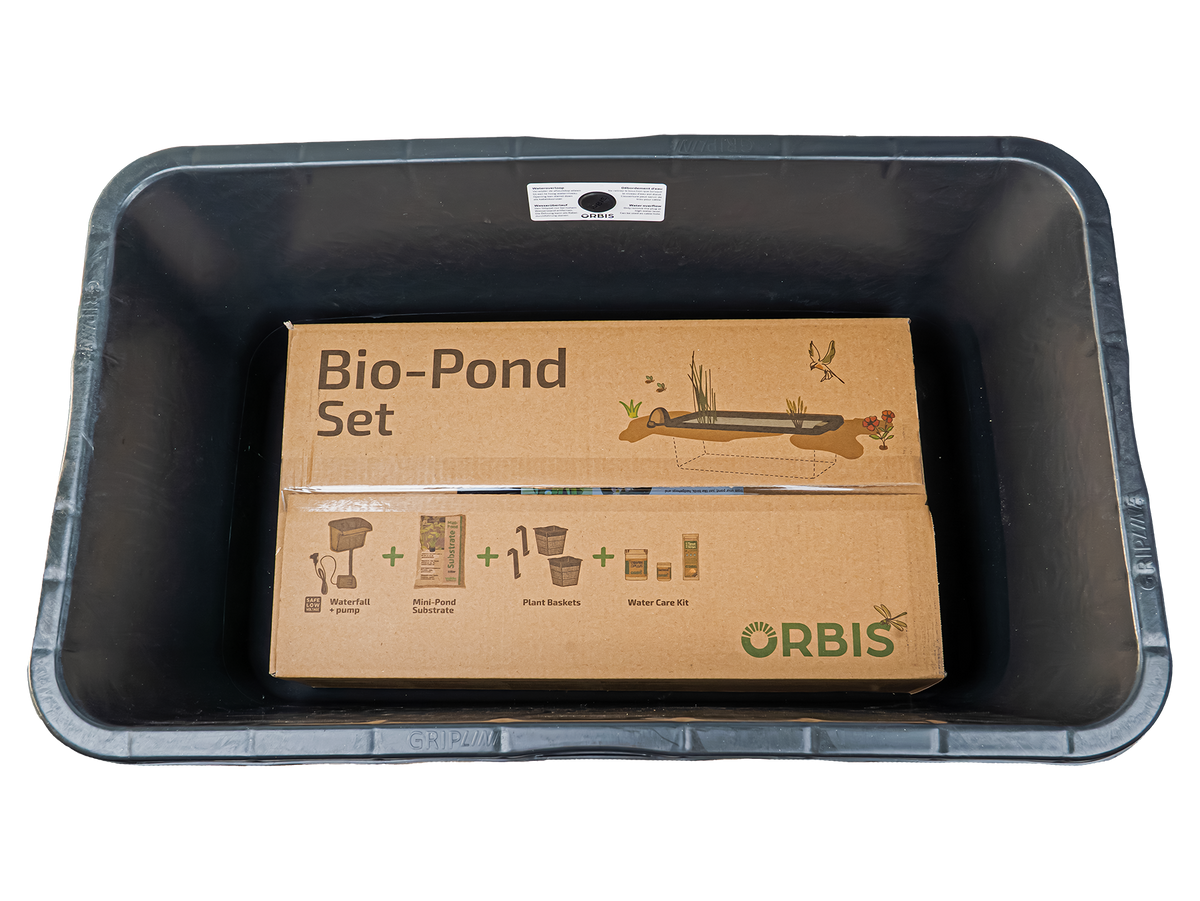 Velda Orbis Bio-Pond Set - Rechthoekig