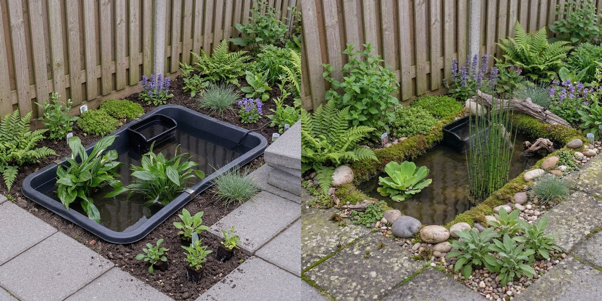 Velda Orbis Bio-Pond Set - Rechthoekig