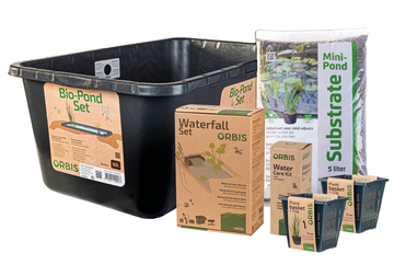 Velda Orbis Bio-Pond Set - Rechthoekig
