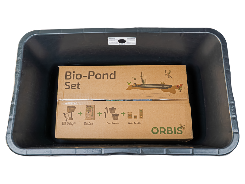 Velda Orbis Bio-Pond Set - Rechthoekig