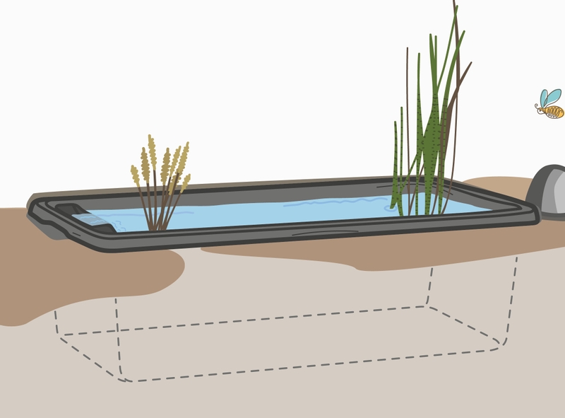 Velda Orbis Bio-Pond Set - Rechthoekig