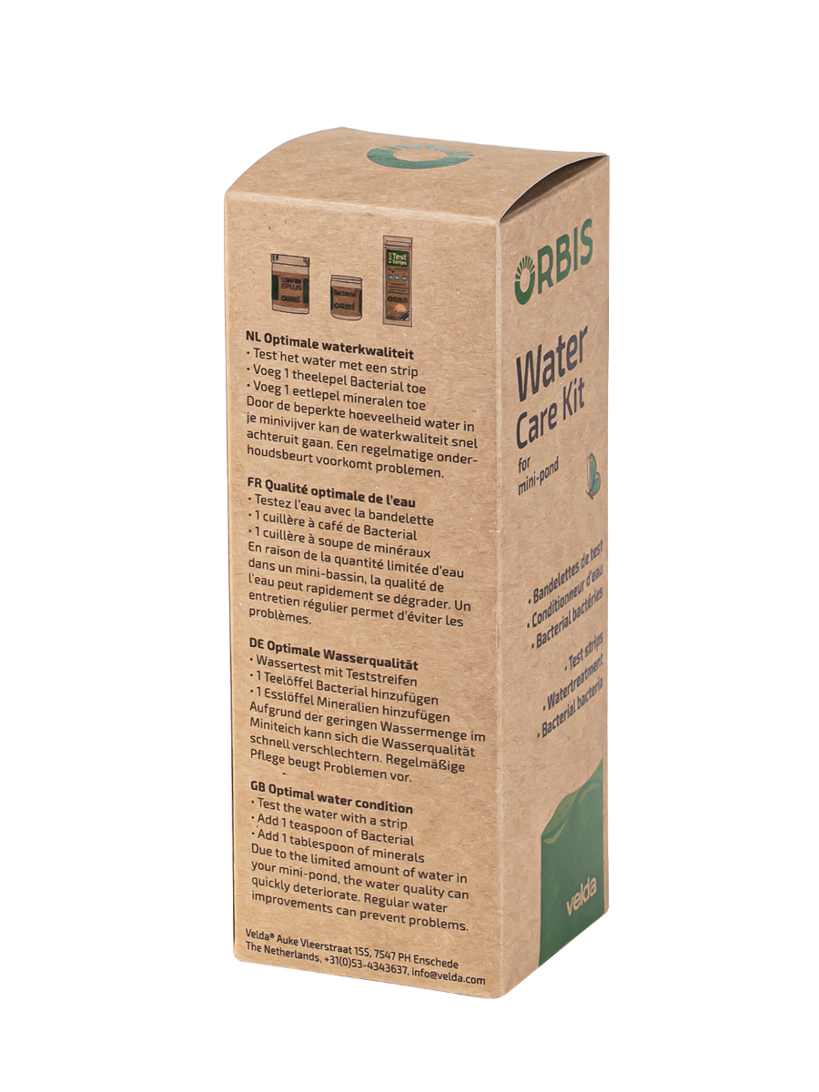Velda Orbis Bio-Pond wateronderhoudspakket