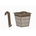 Velda Orbis Bio-Pond plantenmand
