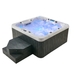 W’eau Geneva premium spa – 5 persoons