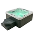 W’eau Geneva premium spa – 5 persoons