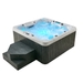W’eau Geneva premium spa – 5 persoons