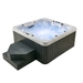 W’eau Geneva premium spa – 5 persoons