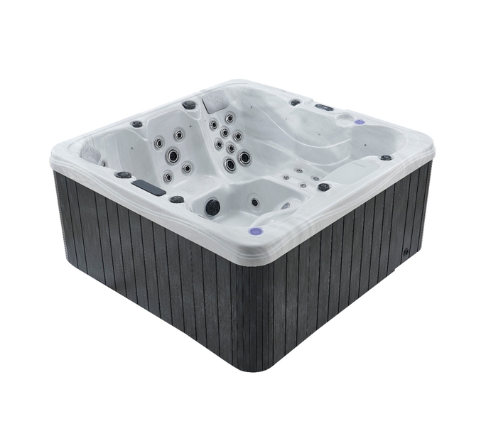 W’eau Geneva premium spa – 5 persoons