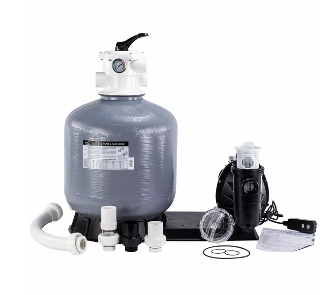 W'eau FSF-350 zandfilterset - 4 m³/u