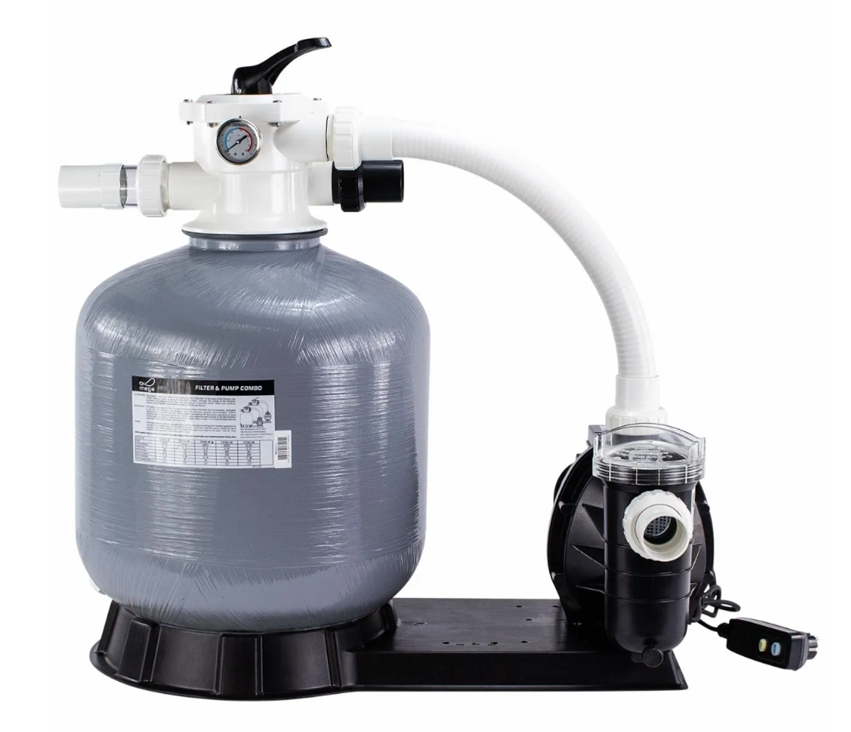W'eau FSF-400 zandfilterset - 6 m³/u