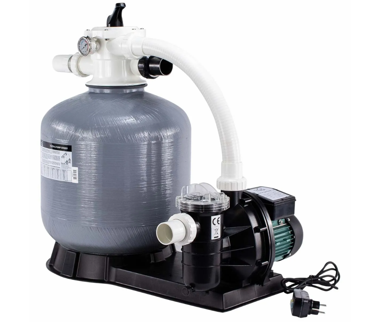 W'eau FSF-400 zandfilterset - 6 m³/u
