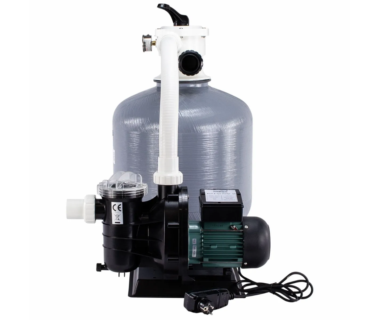 W'eau FSF-400 zandfilterset - 6 m³/u