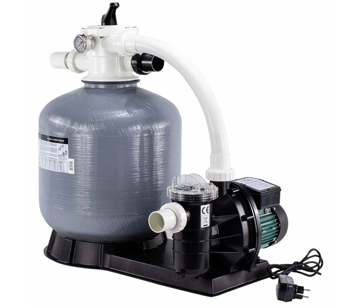 W'eau FSF-400 zandfilterset - 6 m³/u
