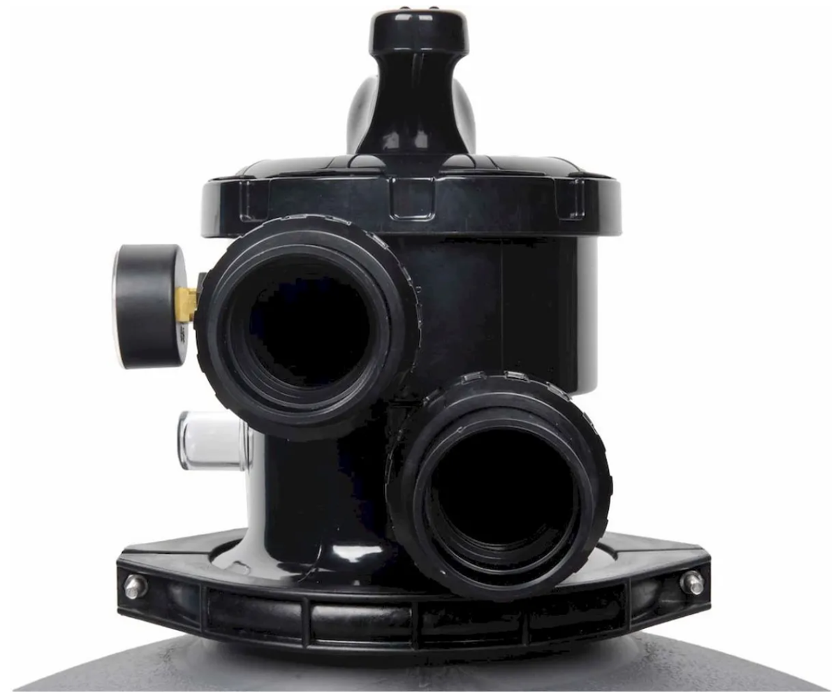 W'eau HDPE-350 top mount zandfilter 4,5m³