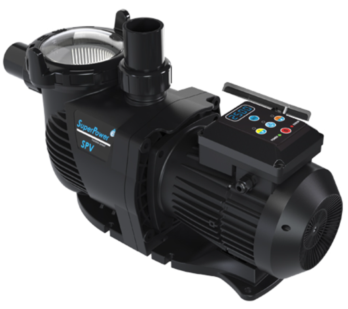 W'eau SPV-165 variabele zwembadpomp