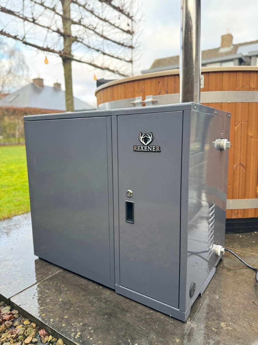 Rexener Bioheater Hottubkachel