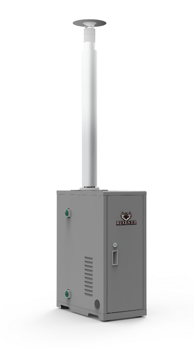Rexener Bioheater Hottubkachel