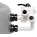 W'eau SPP side mount zandfilter