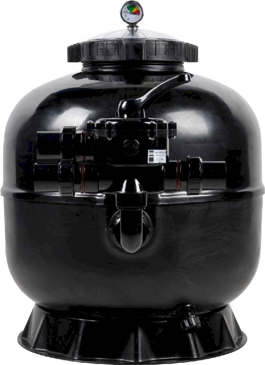 W'eau SPO-500 polyester side mount zandfilter