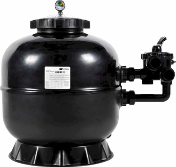 W'eau SMG-750 polyester side mount zandfilter 22m³