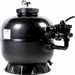 W'eau SPO-900 polyester side mount zandfilter 32m³ - zijkant