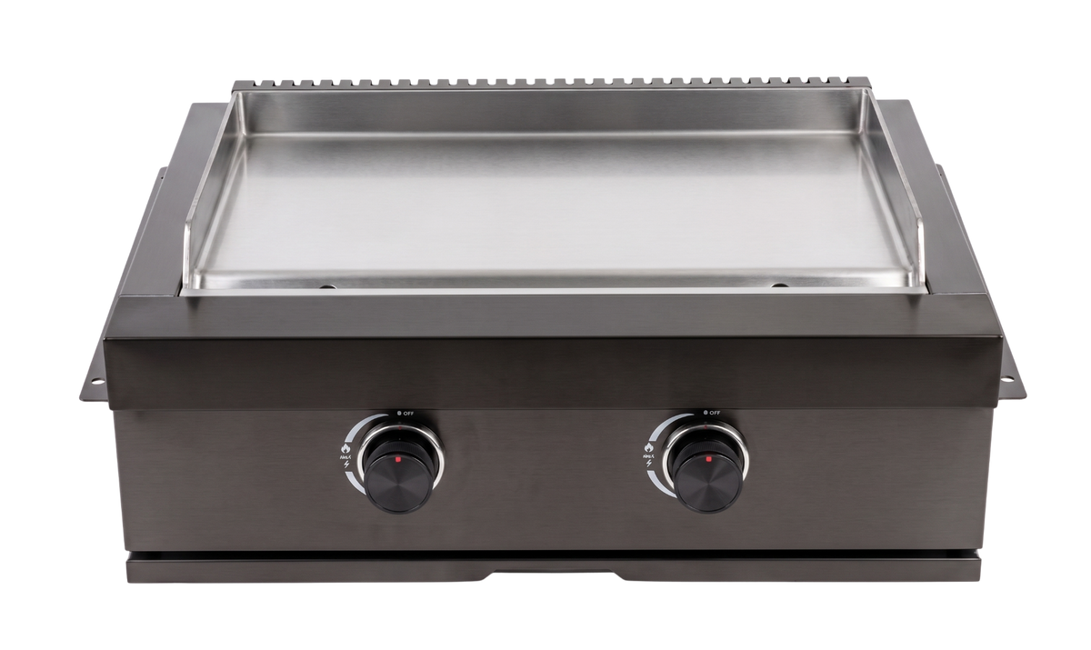 BASTE Architect plancha inbouw grill