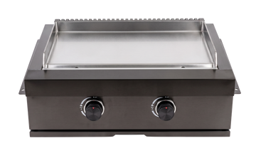 BASTE Architect plancha inbouw grill