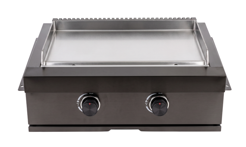 BASTE Architect plancha inbouw grill
