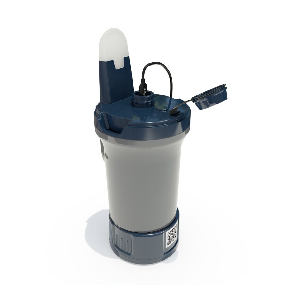 Zodiac BlueConnect Zilver slimme watertester