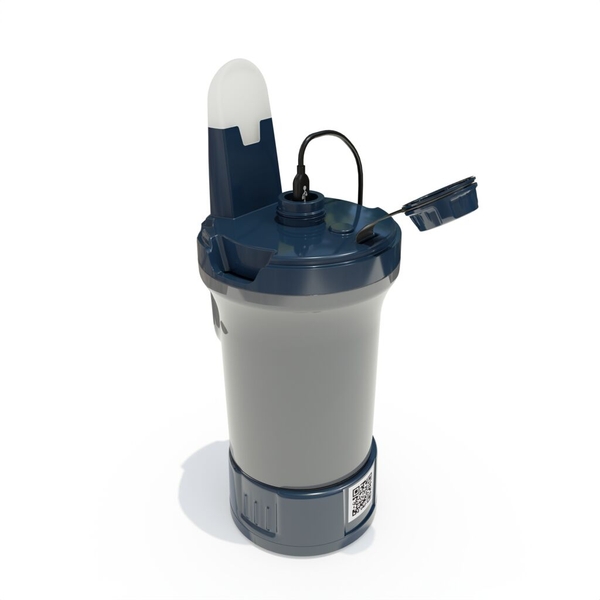 Zodiac BlueConnect Zilver slimme watertester
