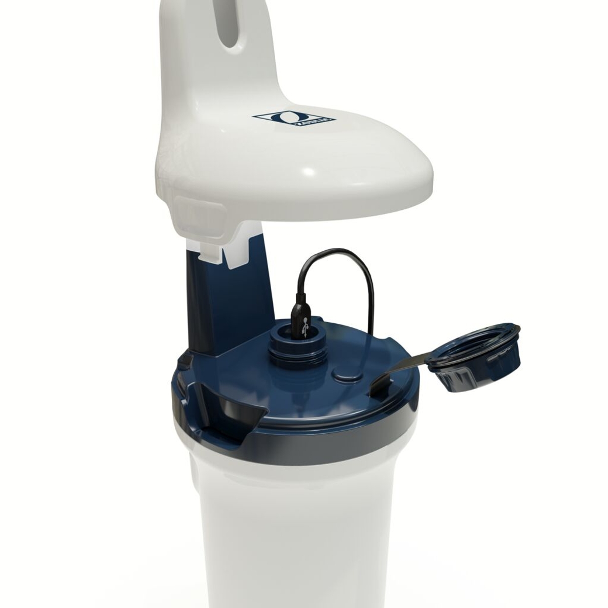 Zodiac BlueConnect Gold slimme (zout)watertester