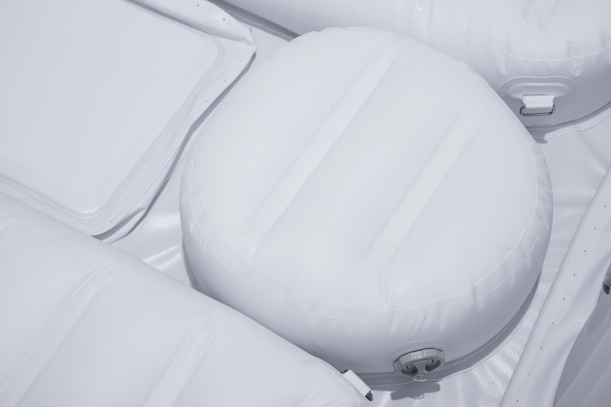 Lay-Z Spa Palma EnergySense Hydrojet Pro opblaasbare spa - 7 persoons