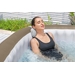 Lay-Z Spa Palma EnergySense Hydrojet Pro opblaasbare spa - 7 persoons