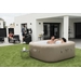 Lay-Z Spa Palma EnergySense Hydrojet Pro opblaasbare spa - 7 persoons
