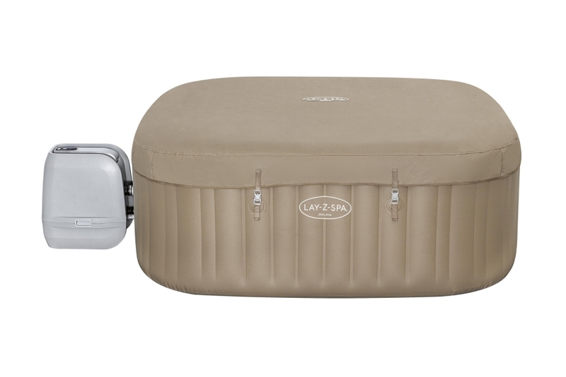 Lay-Z Spa Palma EnergySense Hydrojet Pro opblaasbare spa - 7 persoons