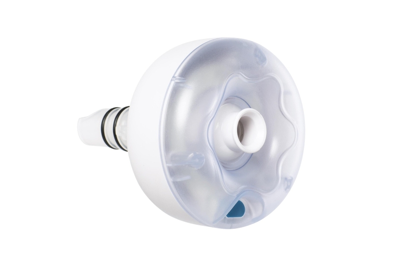 Lay-Z Spa Palma EnergySense Hydrojet Pro opblaasbare spa - 7 persoons