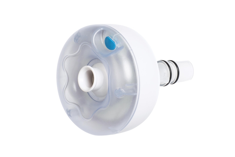 Lay-Z Spa Palma EnergySense Hydrojet Pro opblaasbare spa - 7 persoons