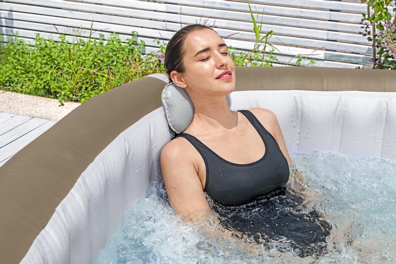 Lay-Z Spa Palma EnergySense Hydrojet Pro opblaasbare spa - 7 persoons