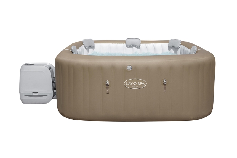 Lay-Z Spa Palma EnergySense Hydrojet Pro opblaasbare spa - 7 persoons